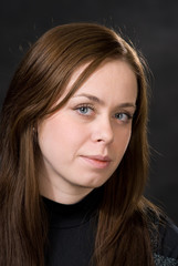Fototapeta premium Beautiful Woman