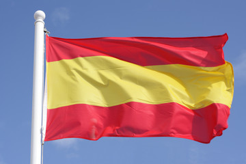 spanien flagge