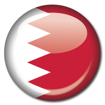 Chapa bandera Bahrein