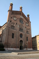 Obraz premium duomo di cremona
