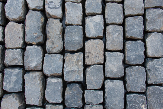 Kopfsteinpflaster
