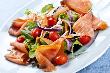 fresh salad