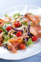 fresh salad