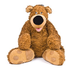 Brown  bear toy