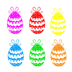 easter eggs