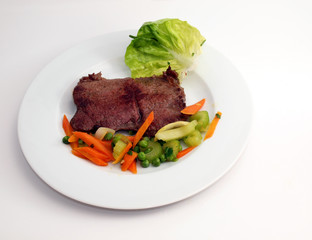 Hüftsteak vom Rind