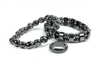 Bijoux en hématite