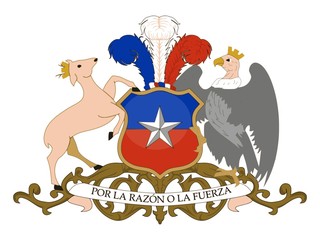 coat of arms of Chile