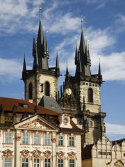 Fototapeta premium Turm