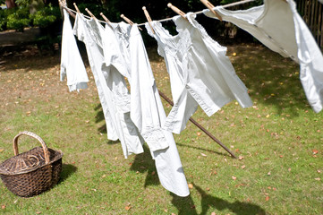 Oldfashioned Underwear