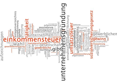 StartUP / Unternehmensgr&uuml;ndung