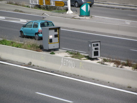 radar routier