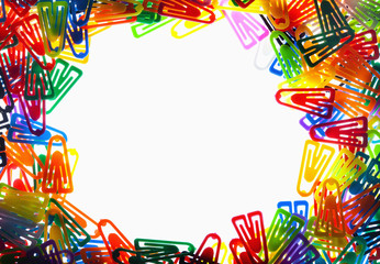 plastic clips