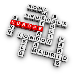 crossword europe