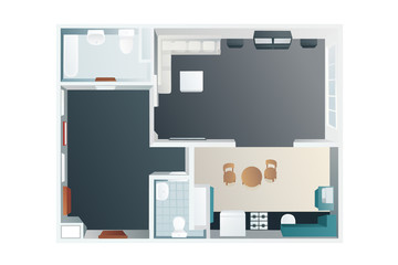 room plan