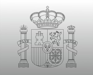 escudo de españa