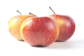 Three Apples