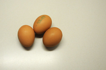 uova in cucina