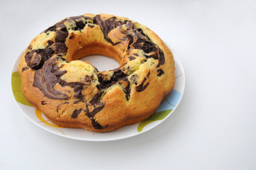 ciambellone fatto in casa