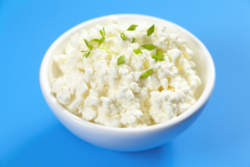 fresh cottage cheese