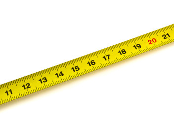 measuring tape