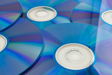 dvd or cd disks