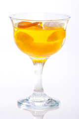 Champagne Orange jelly