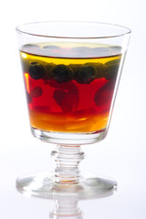 Multi-fruit jelly