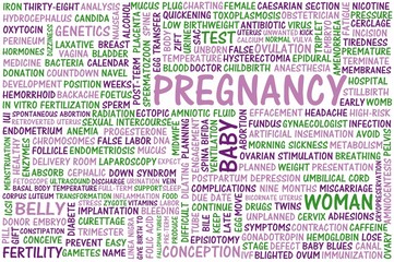 parole in gravidanza