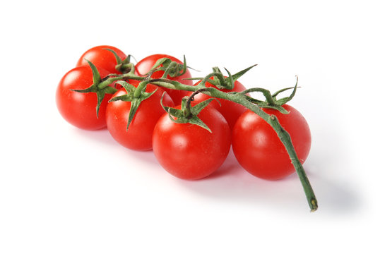 chery tomatoes