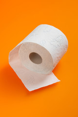 toilet paper