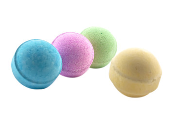Bath bombs