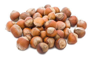 Hazelnuts