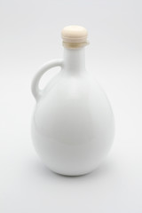 Ceramic bottle