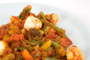 antipasto di verdure