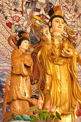 Gaunyin, one of most supreme god in Chinese culture