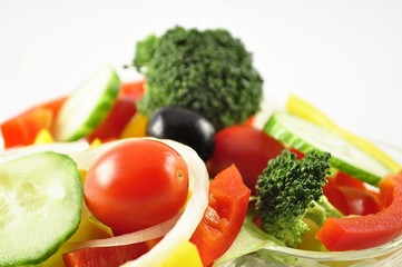 salad