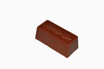 chocolat rectangle