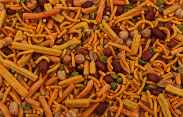 Bombay mix.