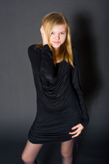 Fototapeta premium stehen