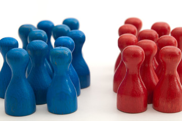 Gruppen oder Parteien