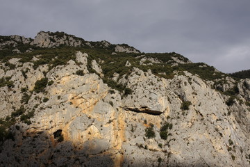Gorges de Saint-Georges,Pyrénées audoises