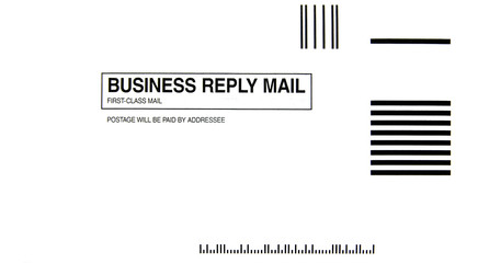 Business Reply Envelope