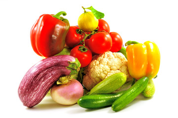 Vegetables