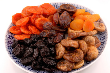 Dried Fruits