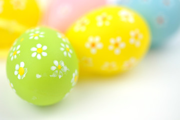 Easter Eggs