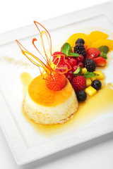 Creme Caramel