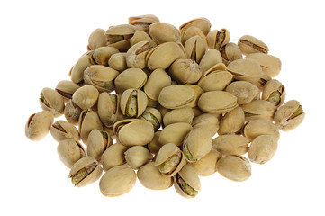 geröstete Pistazien