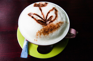 Kaffeetasse