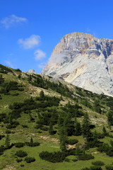 Obraz premium Dolomiten 5